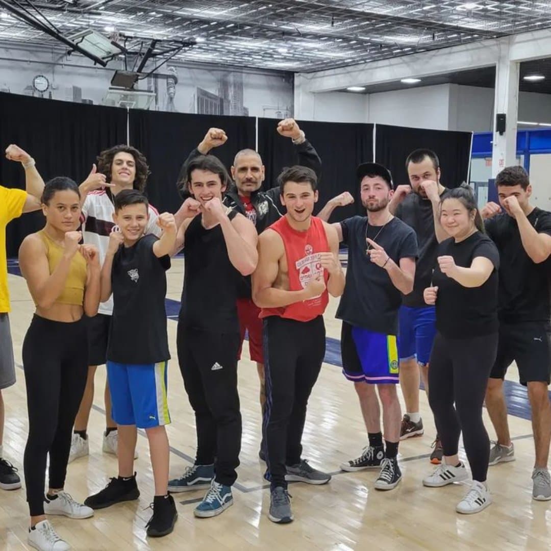 Soul-Fighter Instagram picture
